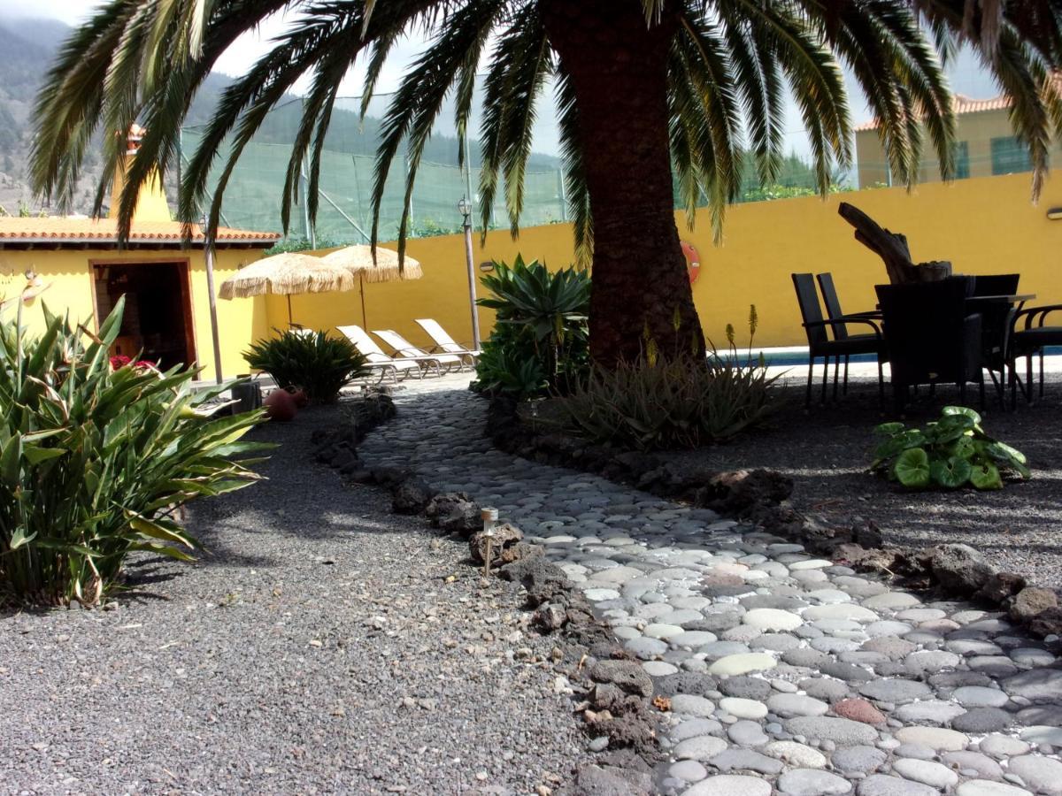 Casa Rosan, Junto A La Caldera De Taburiente *
