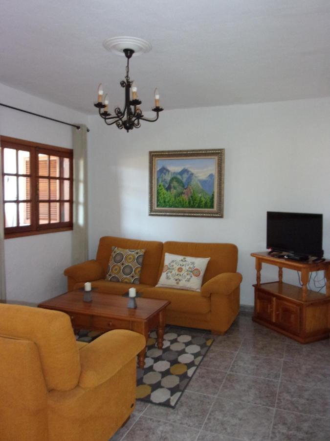 Apartment Casa Rosan, Junto A La Caldera De Taburiente
