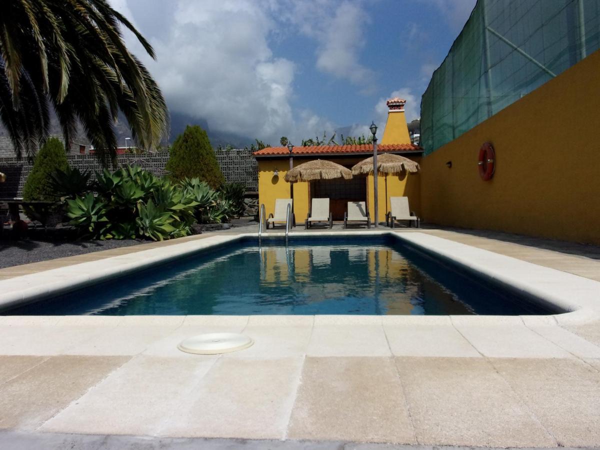 Casa Rosan, Junto A La Caldera De Taburiente Apartment El Paso