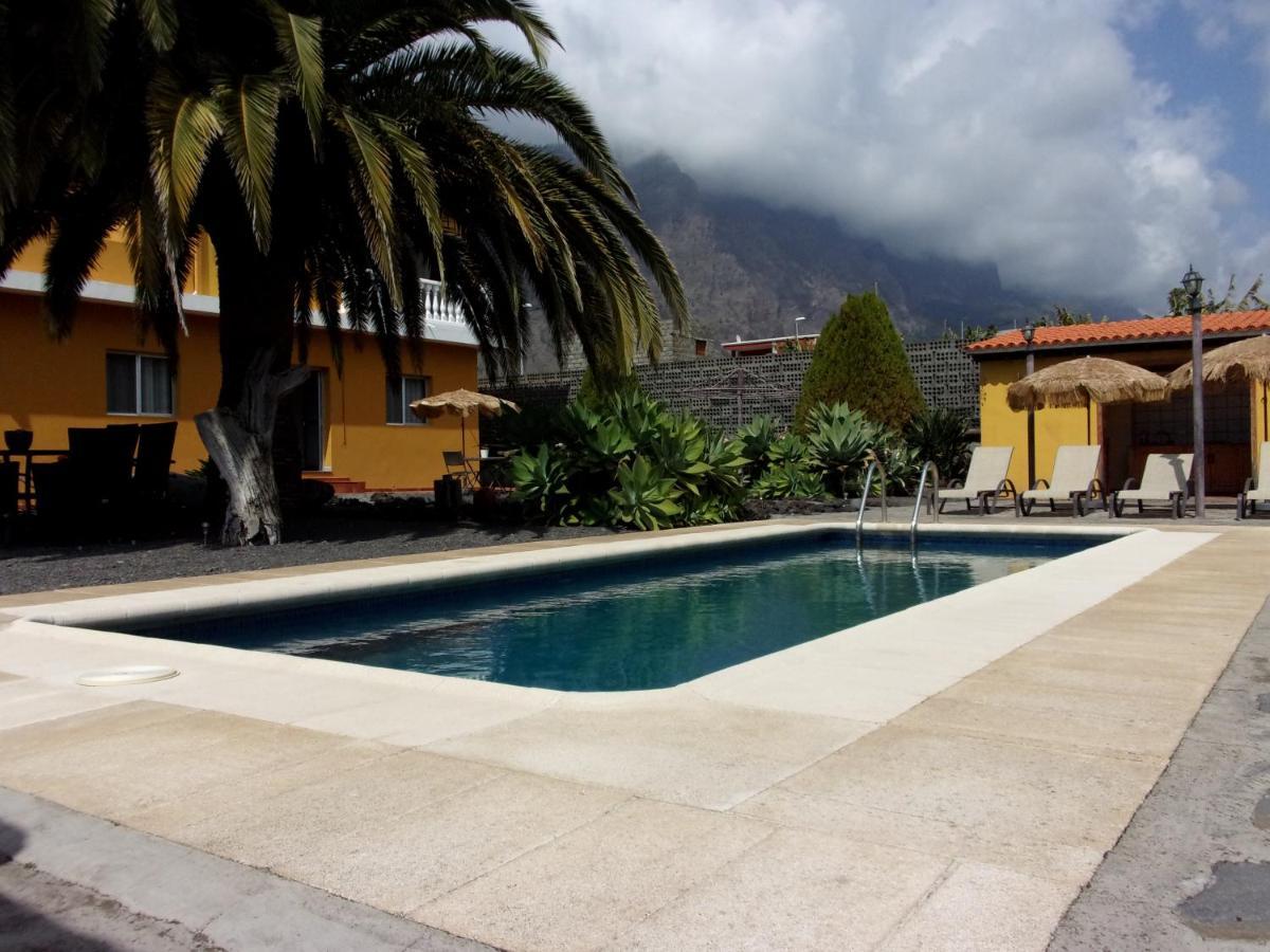 Casa Rosan, Junto A La Caldera De Taburiente Apartment