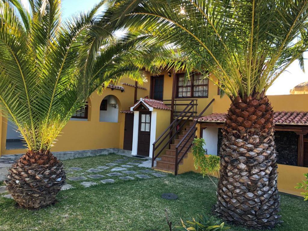 Casa Rosan, Junto A La Caldera De Taburiente Apartment