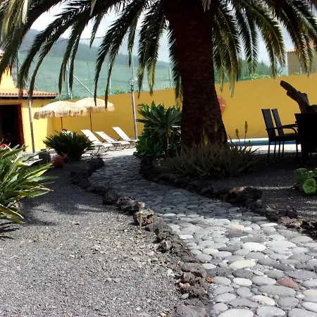 Apartamentos Casa Rosan, Junto A La Caldera De Taburiente El Paso Buitenkant foto