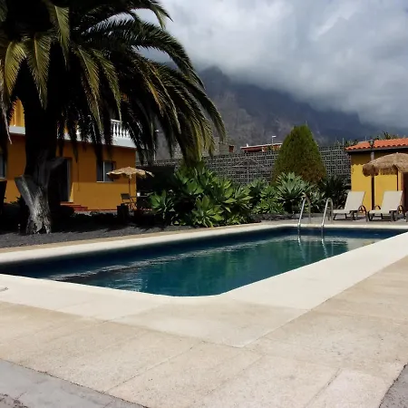Apartamentos Casa Rosan, Junto A La Caldera De Taburiente El Paso Buitenkant foto