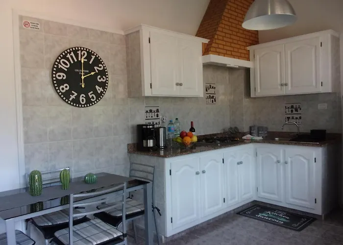 Apartamentos Casa Rosan, Junto A La Caldera De Taburiente
