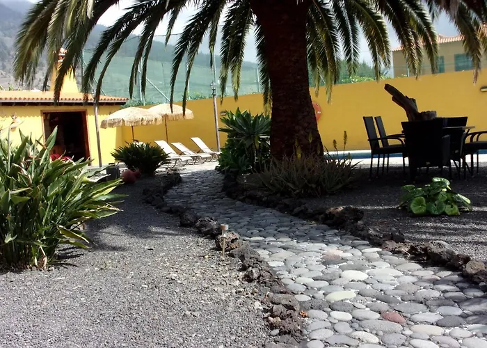Apartamentos Casa Rosan, Junto A La Caldera De Taburiente