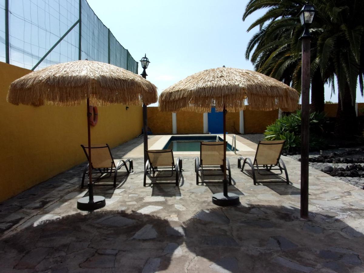 Casa Rosan, Junto A La Caldera De Taburiente Appartement