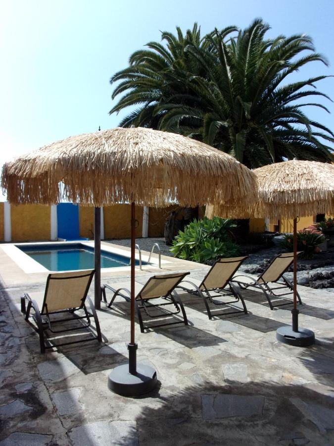 Casa Rosan, Junto A La Caldera De Taburiente Appartement El Paso