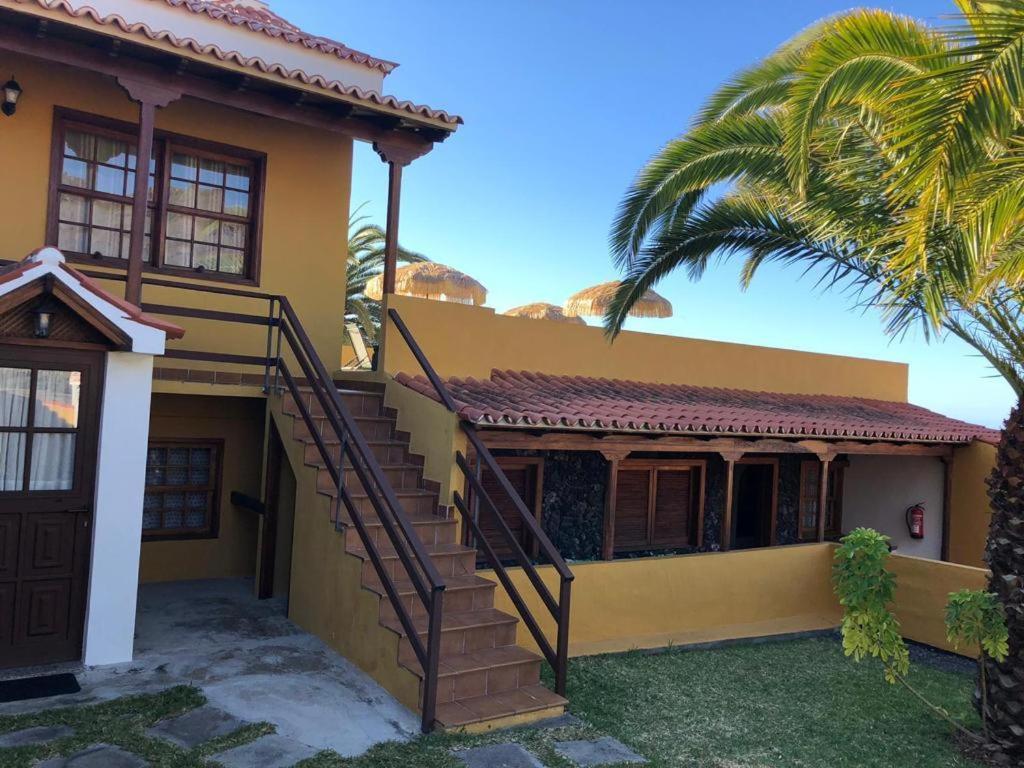 Appartement Casa Rosan, Junto A La Caldera De Taburiente El Paso
