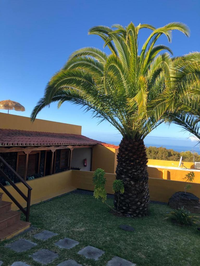 Casa Rosan, Junto A La Caldera De Taburiente El Paso